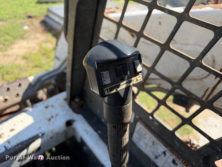 image for item FB8364 2011 Bobcat T190 tracked skid steer loader