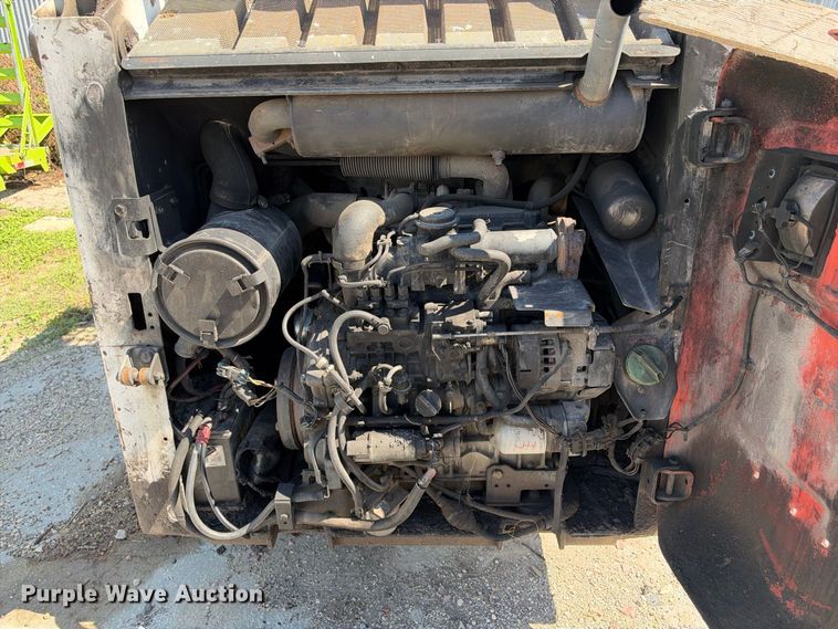 image for item FB8364 2011 Bobcat T190 tracked skid steer loader
