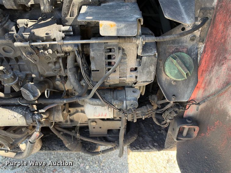 image for item FB8364 2011 Bobcat T190 tracked skid steer loader