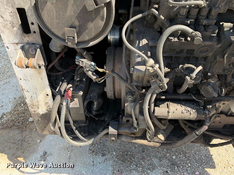 image for item FB8364 2011 Bobcat T190 tracked skid steer loader