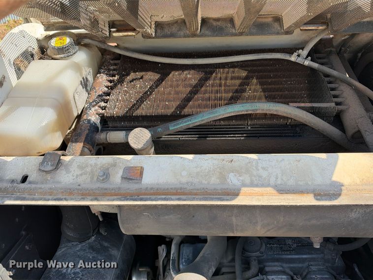 image for item FB8364 2011 Bobcat T190 tracked skid steer loader