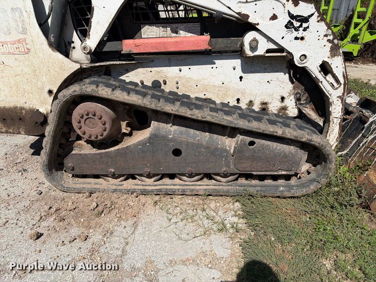 image for item FB8364 2011 Bobcat T190 tracked skid steer loader