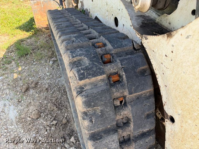 image for item FB8364 2011 Bobcat T190 tracked skid steer loader