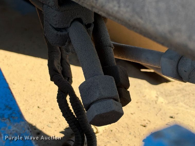 image for item FB8365 2016 Genie GTH-5519 telehandler