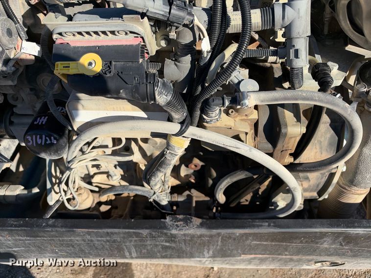 image for item FB8365 2016 Genie GTH-5519 telehandler