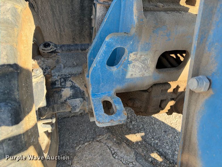 image for item FB8365 2016 Genie GTH-5519 telehandler