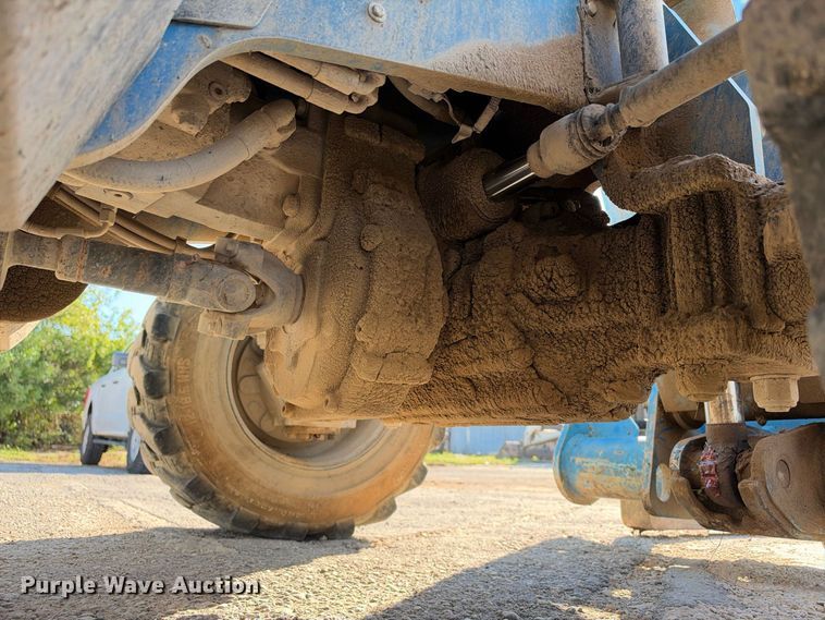 image for item FB8365 2016 Genie GTH-5519 telehandler
