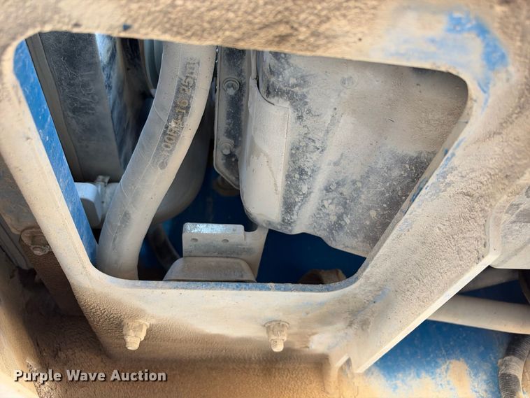 image for item FB8365 2016 Genie GTH-5519 telehandler
