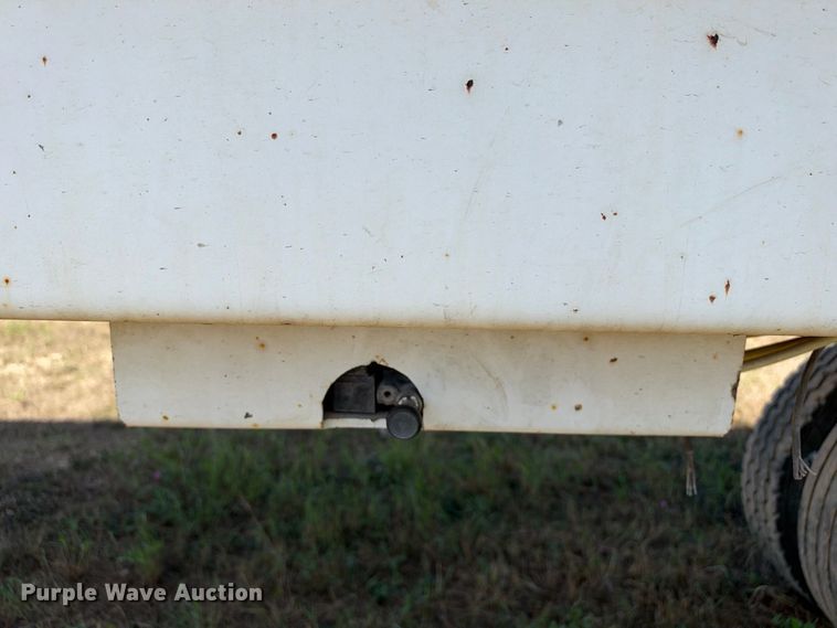 image for item FB8366 2006 CTS end dump trailer