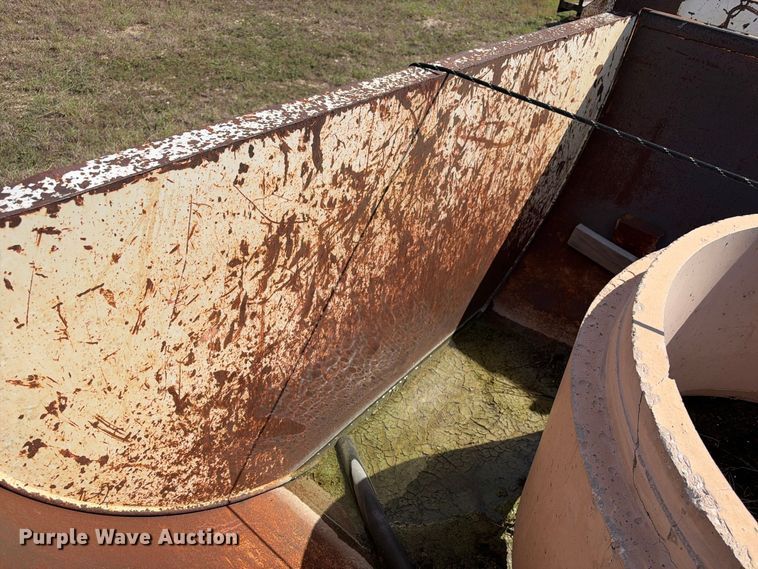image for item FB8366 2006 CTS end dump trailer