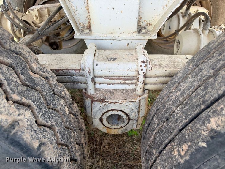 image for item FB8366 2006 CTS end dump trailer