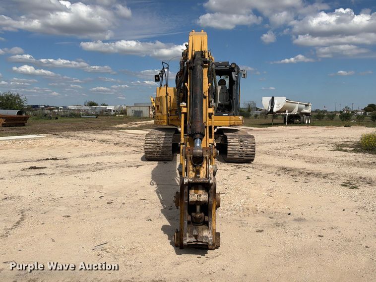 image for item FB8367 2013 Caterpillar 321D LCR excavator
