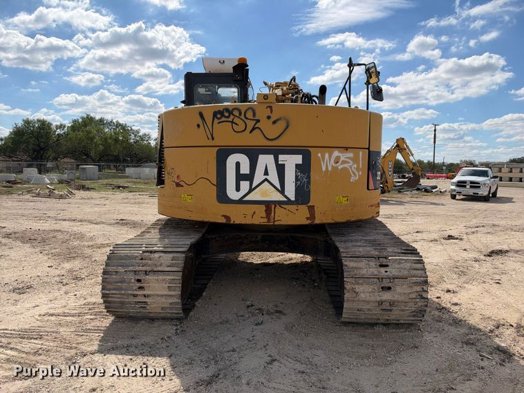 image for item FB8367 2013 Caterpillar 321D LCR excavator