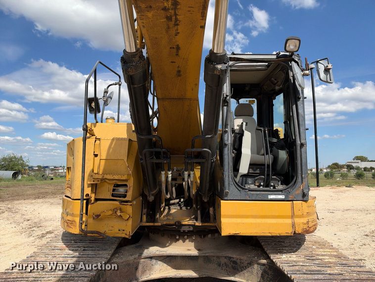 image for item FB8367 2013 Caterpillar 321D LCR excavator
