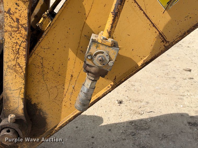 image for item FB8367 2013 Caterpillar 321D LCR excavator