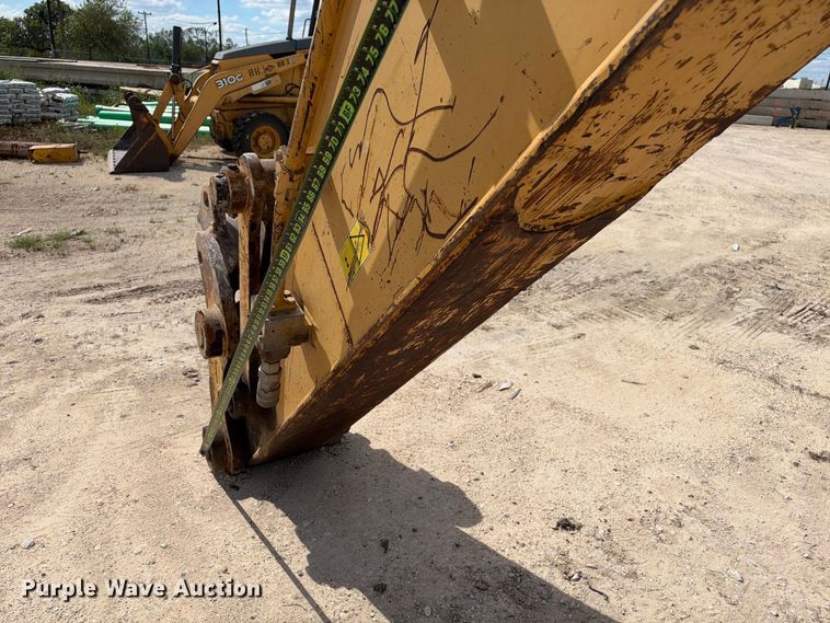 image for item FB8367 2013 Caterpillar 321D LCR excavator