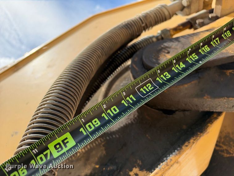 image for item FB8367 2013 Caterpillar 321D LCR excavator