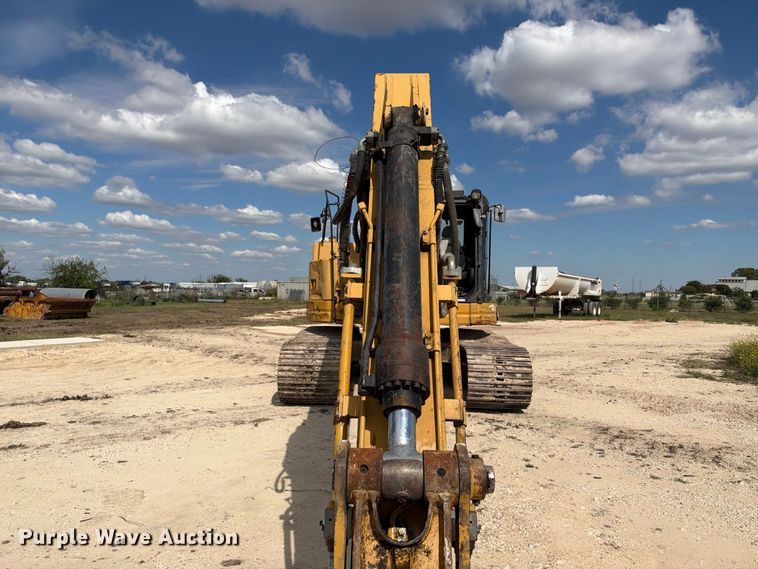 image for item FB8367 2013 Caterpillar 321D LCR excavator