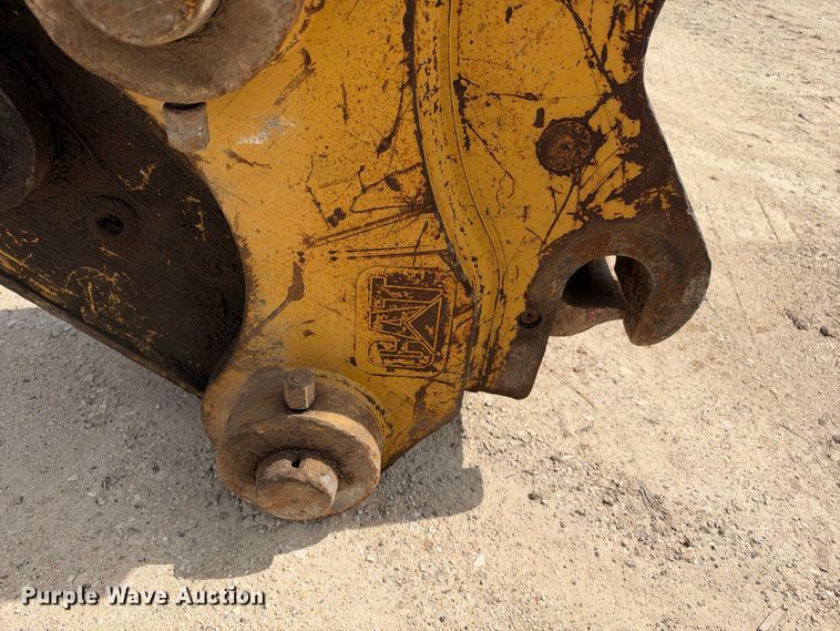 image for item FB8367 2013 Caterpillar 321D LCR excavator