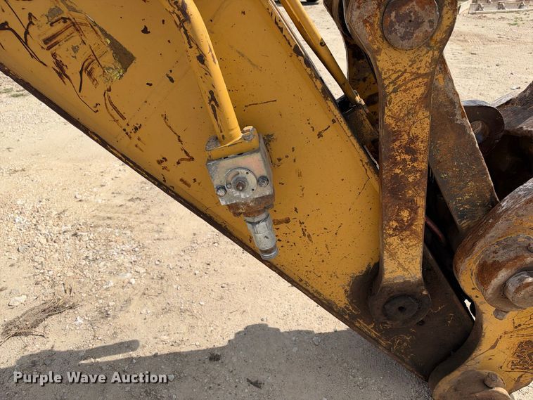 image for item FB8367 2013 Caterpillar 321D LCR excavator