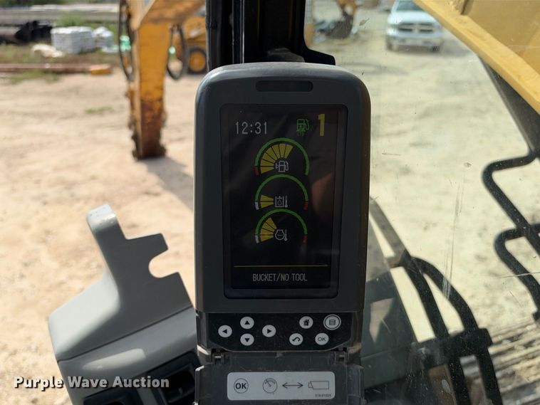image for item FB8367 2013 Caterpillar 321D LCR excavator