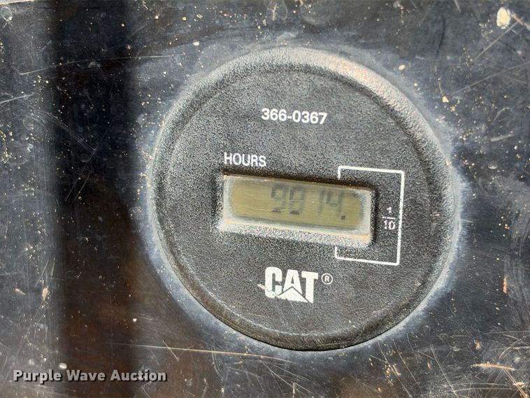image for item FB8367 2013 Caterpillar 321D LCR excavator