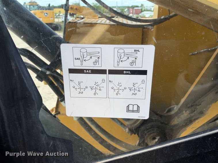 image for item FB8367 2013 Caterpillar 321D LCR excavator