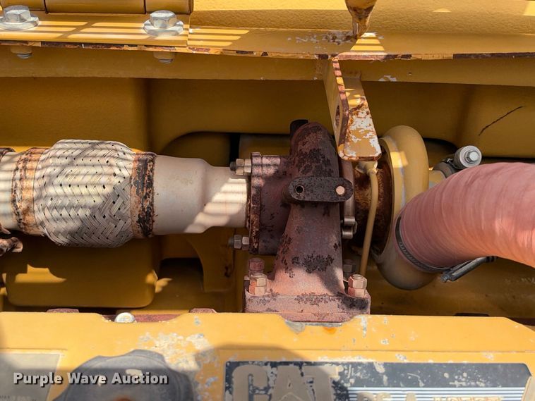 image for item FB8367 2013 Caterpillar 321D LCR excavator