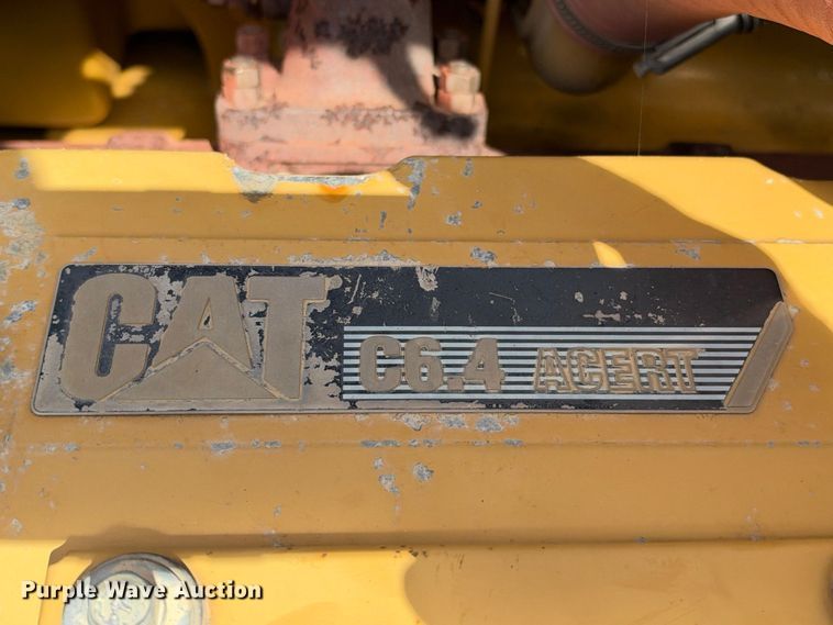 image for item FB8367 2013 Caterpillar 321D LCR excavator