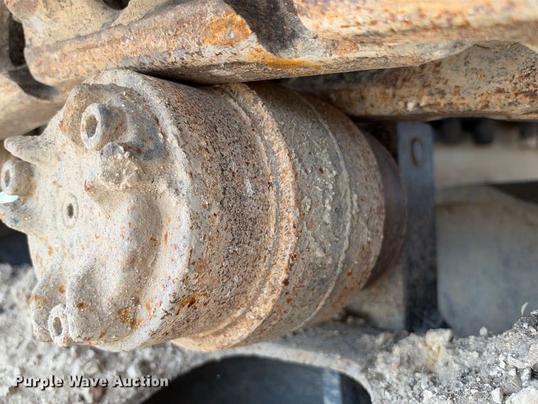 image for item FB8367 2013 Caterpillar 321D LCR excavator