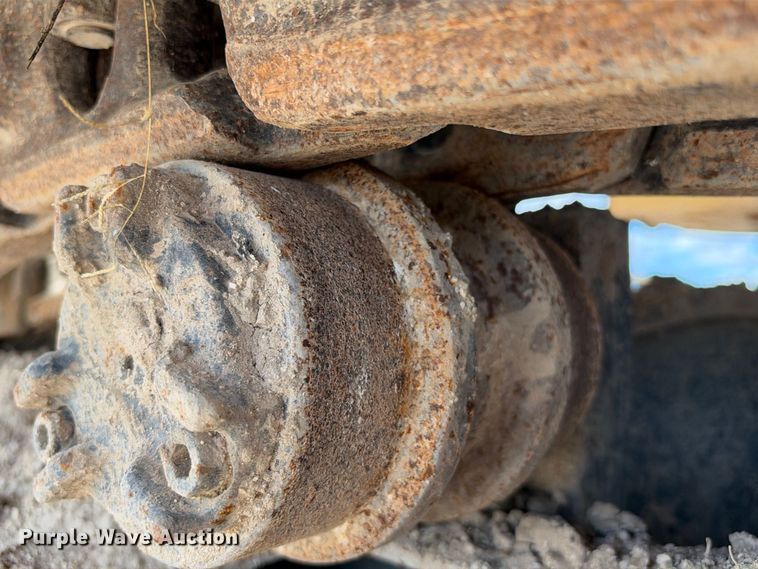 image for item FB8367 2013 Caterpillar 321D LCR excavator