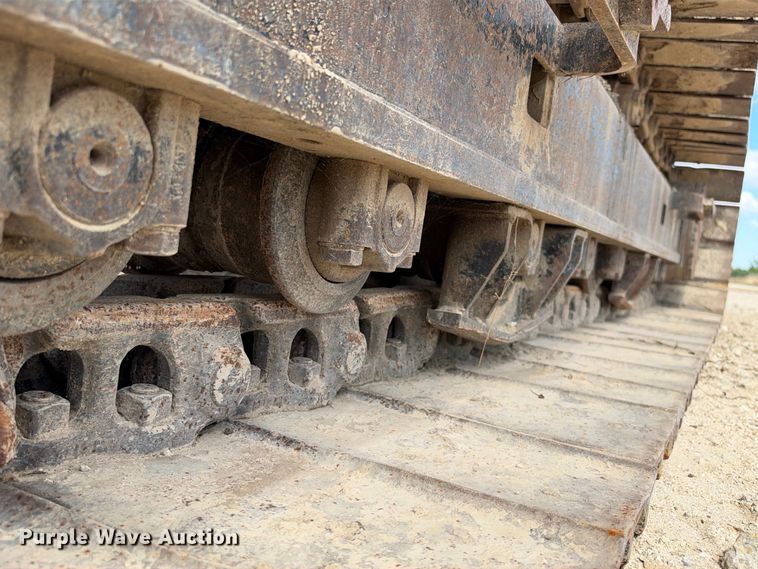 image for item FB8367 2013 Caterpillar 321D LCR excavator