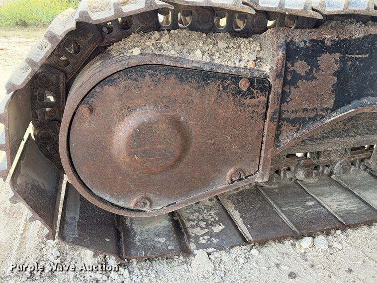 image for item FB8367 2013 Caterpillar 321D LCR excavator
