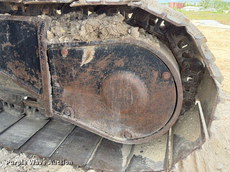 image for item FB8367 2013 Caterpillar 321D LCR excavator
