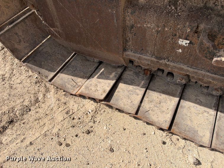 image for item FB8367 2013 Caterpillar 321D LCR excavator