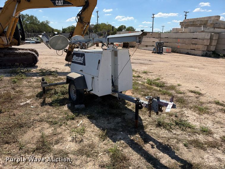 image for item FB8369 Allmand Night-Lite Pro light plant