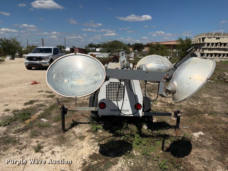 image for item FB8369 Allmand Night-Lite Pro light plant