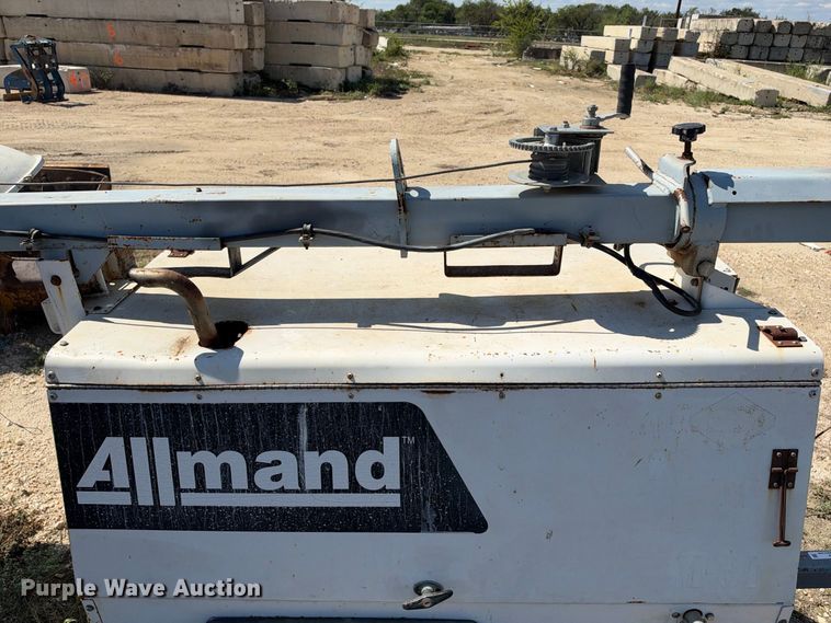 image for item FB8369 Allmand Night-Lite Pro light plant