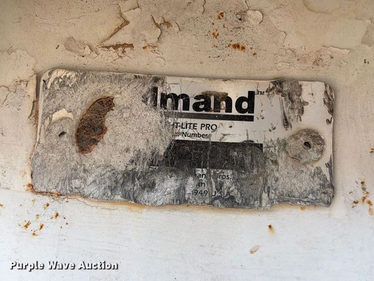image for item FB8369 Allmand Night-Lite Pro light plant