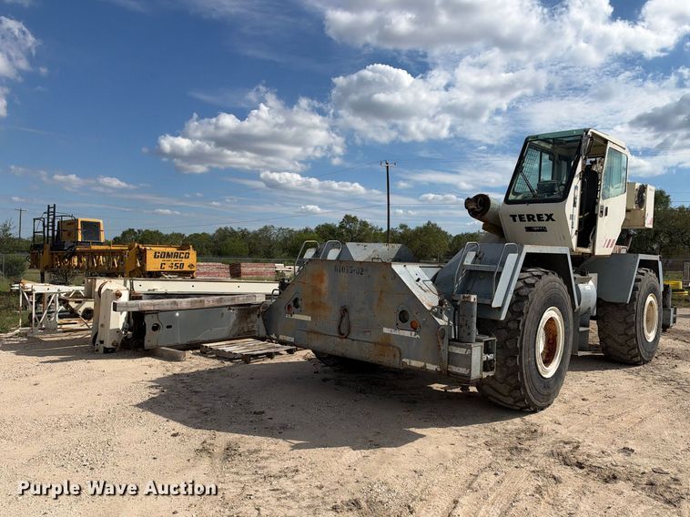 image for item FB8370 1999 Terex RT335 crane