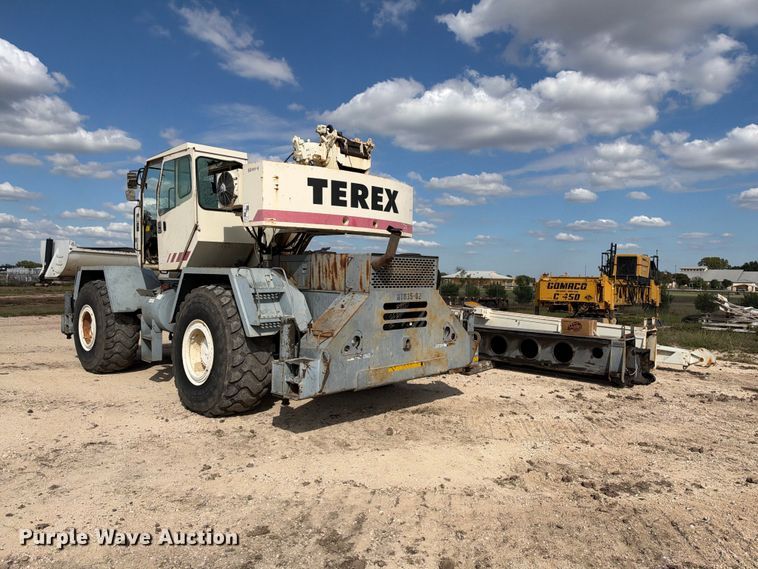 image for item FB8370 1999 Terex RT335 crane