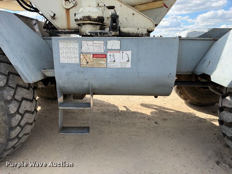 image for item FB8370 1999 Terex RT335 crane