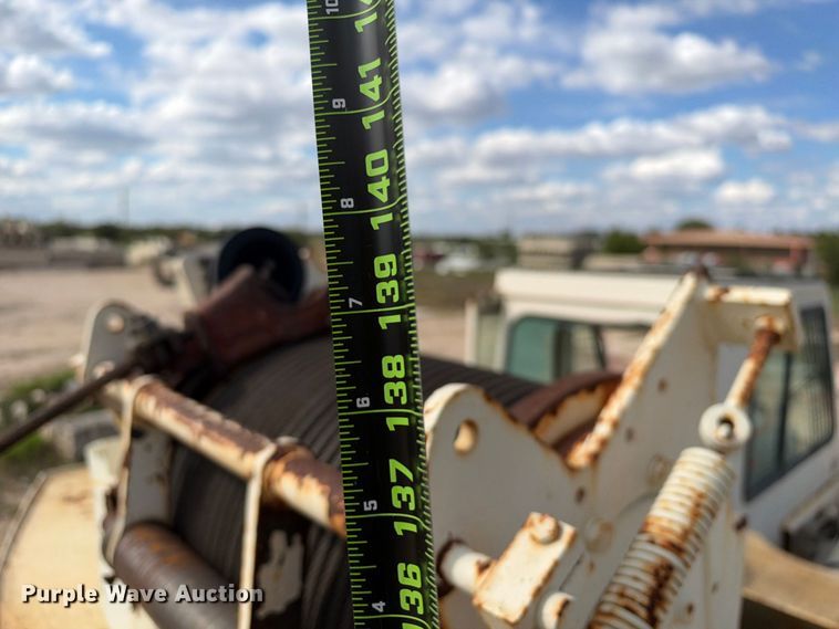 image for item FB8370 1999 Terex RT335 crane