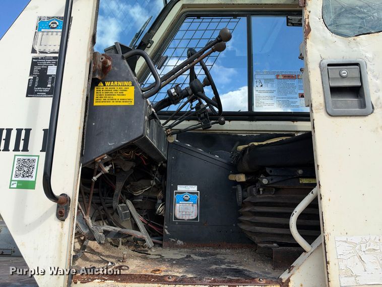 image for item FB8370 1999 Terex RT335 crane