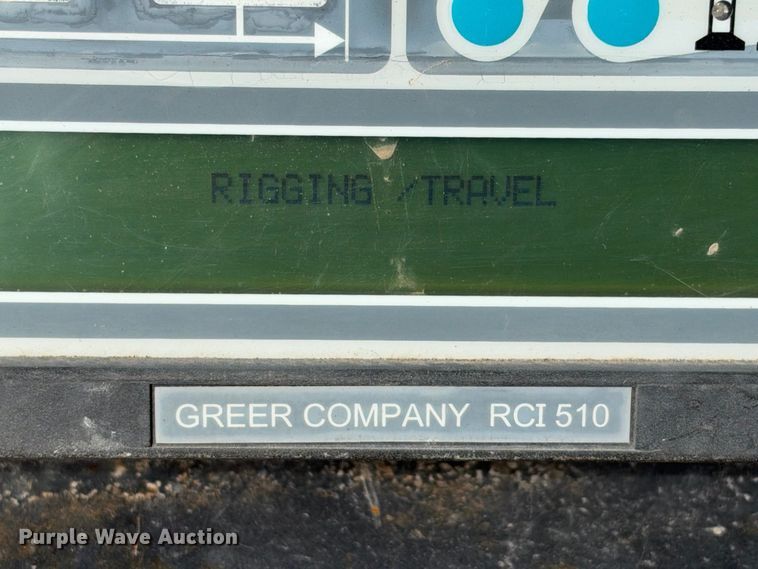 image for item FB8370 1999 Terex RT335 crane