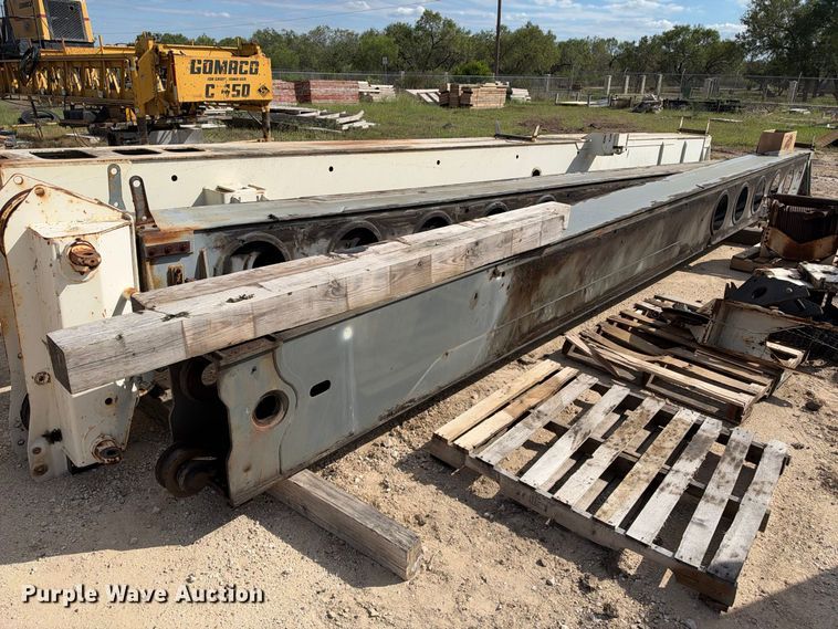 image for item FB8370 1999 Terex RT335 crane