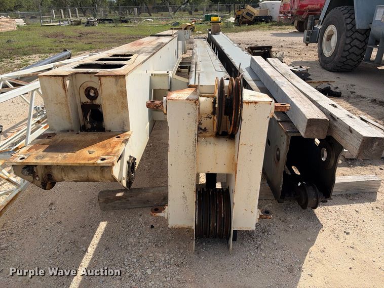 image for item FB8370 1999 Terex RT335 crane
