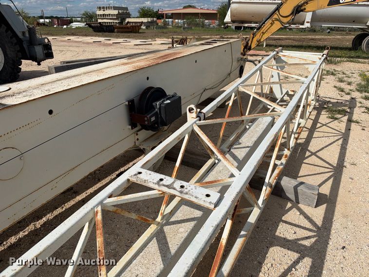 image for item FB8370 1999 Terex RT335 crane
