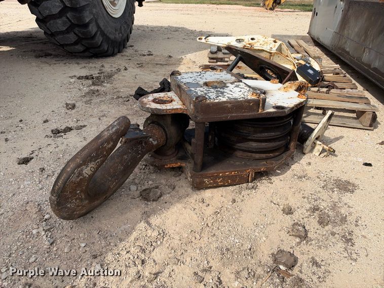 image for item FB8370 1999 Terex RT335 crane