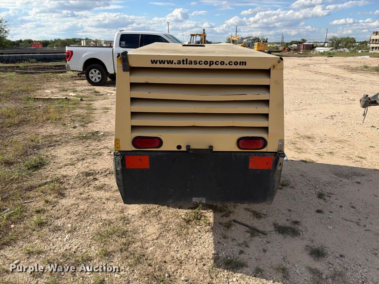 image for item FB8371 2006 Atlas Copco XAS97 air compressor